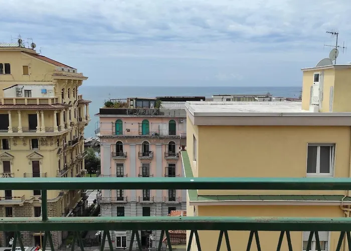 Hotel Marchesa Lulu Salerno